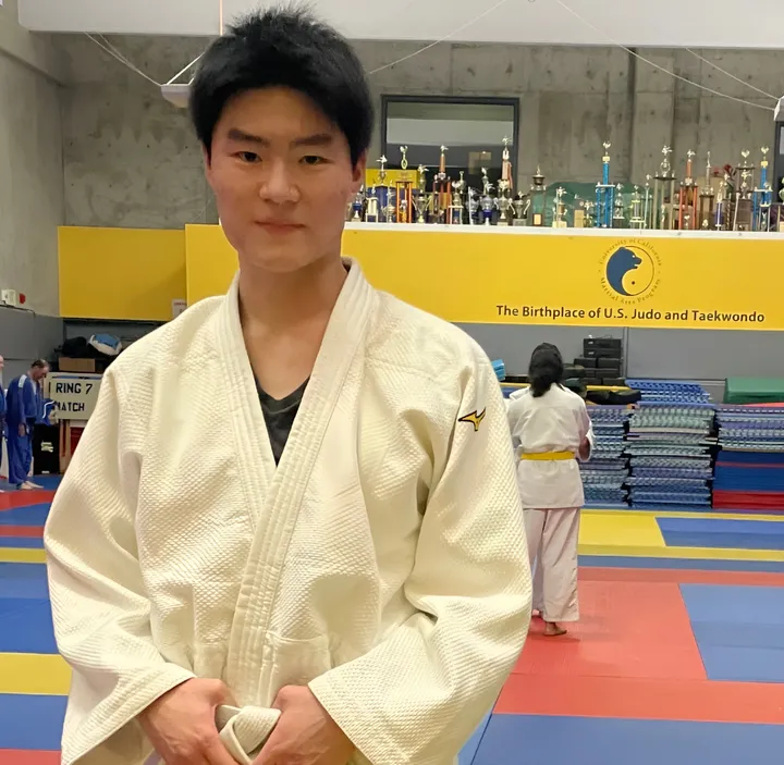 At Cal Judo